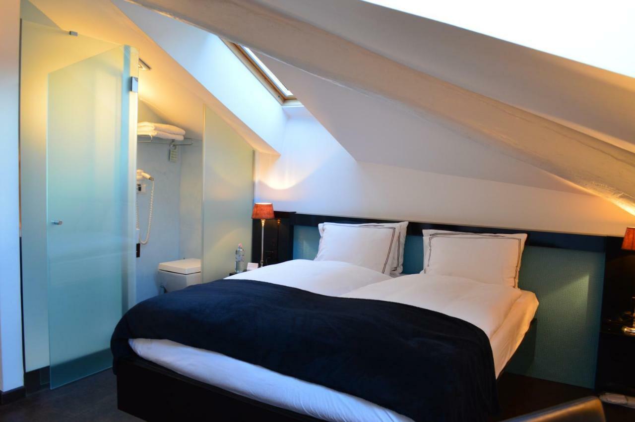Boutique Hotel La Rinascente Локарно Экстерьер фото