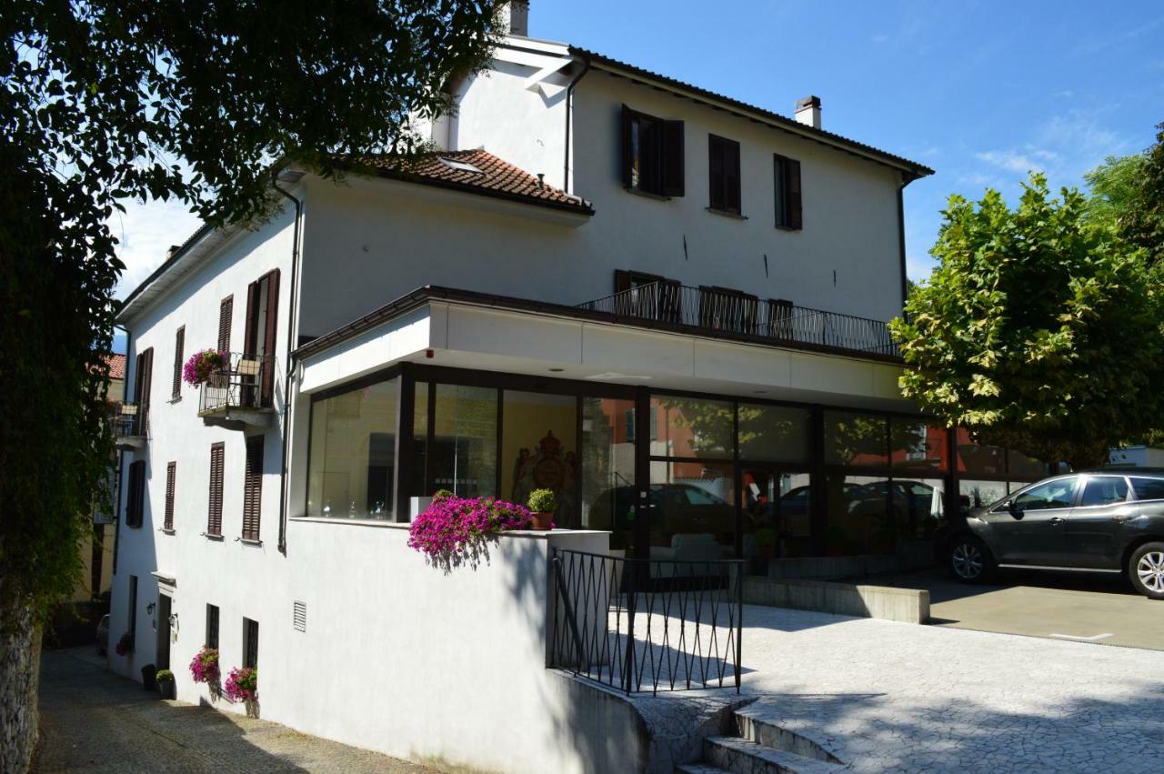 Boutique Hotel La Rinascente Локарно Экстерьер фото